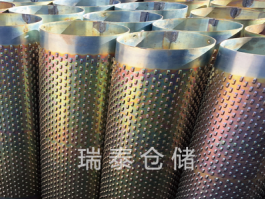 通风管、粮仓通风管