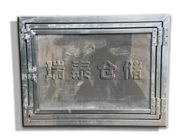粮库防虫防雀窗网